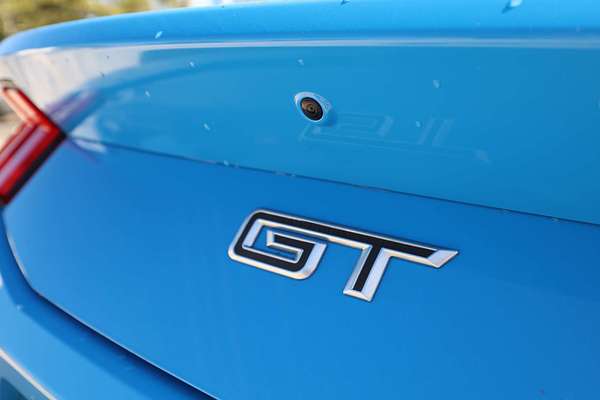 2024 Ford Mustang GT FO