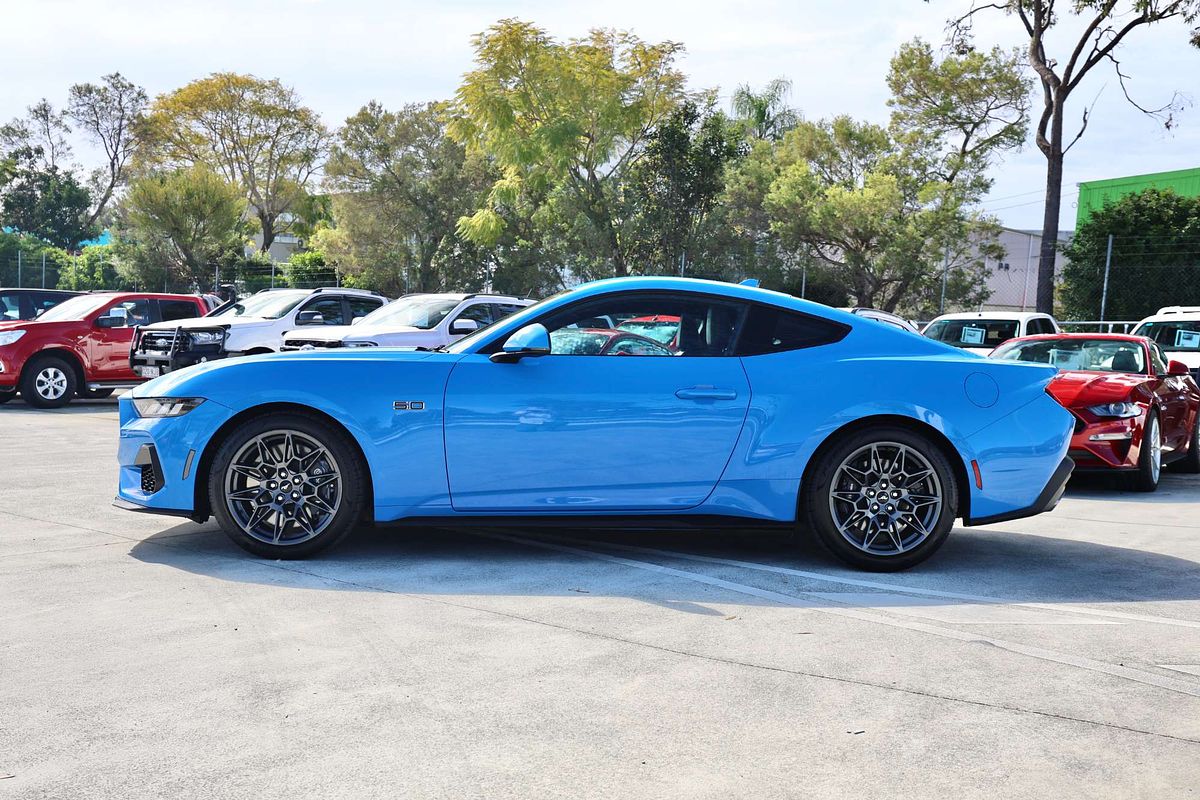 2024 Ford Mustang GT FO