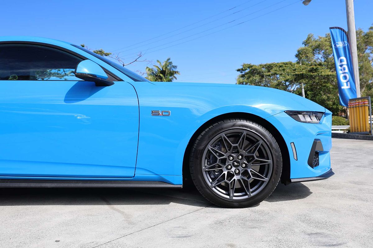2024 Ford Mustang GT FO
