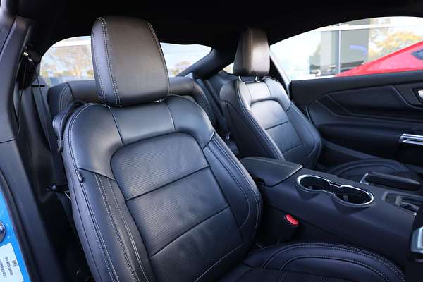 2024 Ford Mustang GT FO