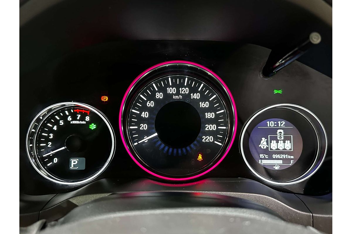 2016 Honda HR-V VTi-L