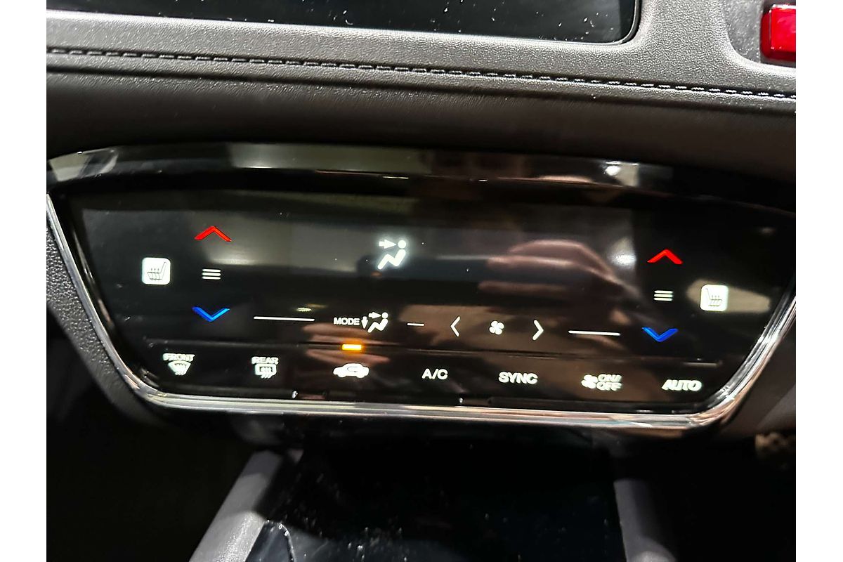 2016 Honda HR-V VTi-L