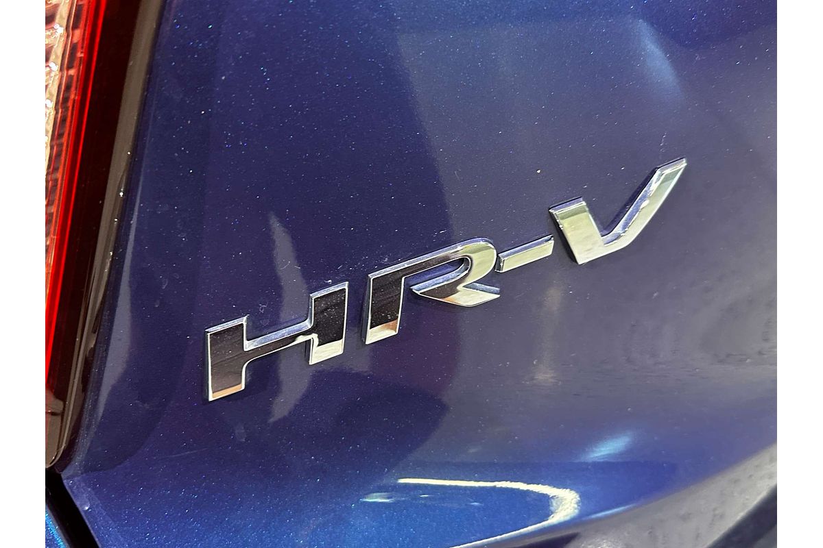 2016 Honda HR-V VTi-L