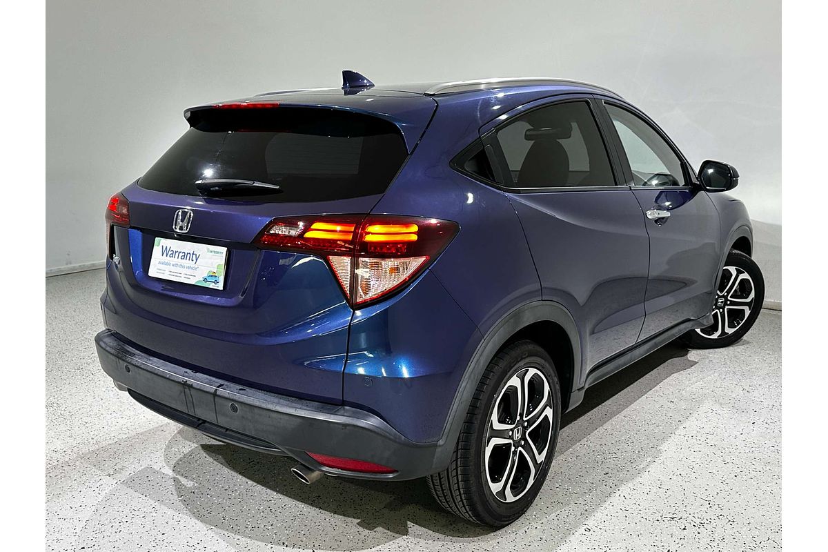2016 Honda HR-V VTi-L
