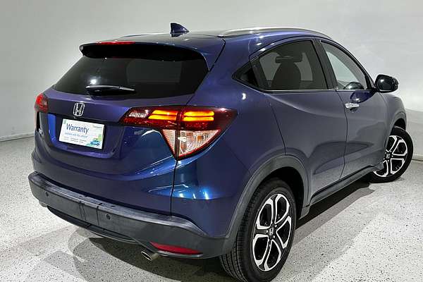 2016 Honda HR-V VTi-L