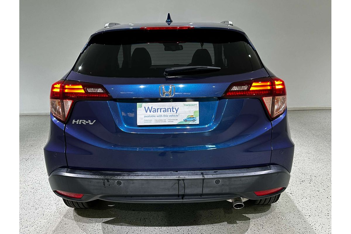 2016 Honda HR-V VTi-L