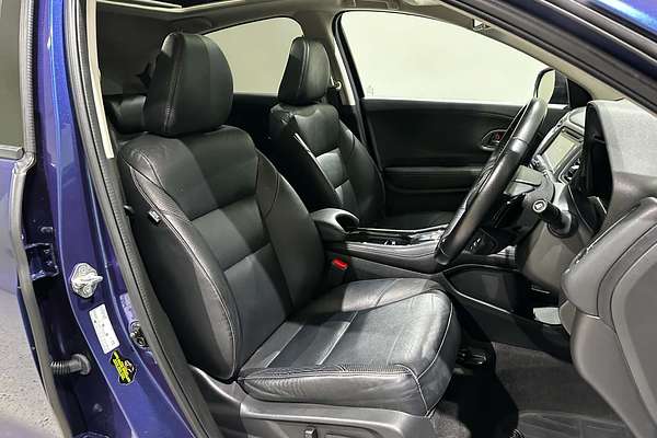2016 Honda HR-V VTi-L
