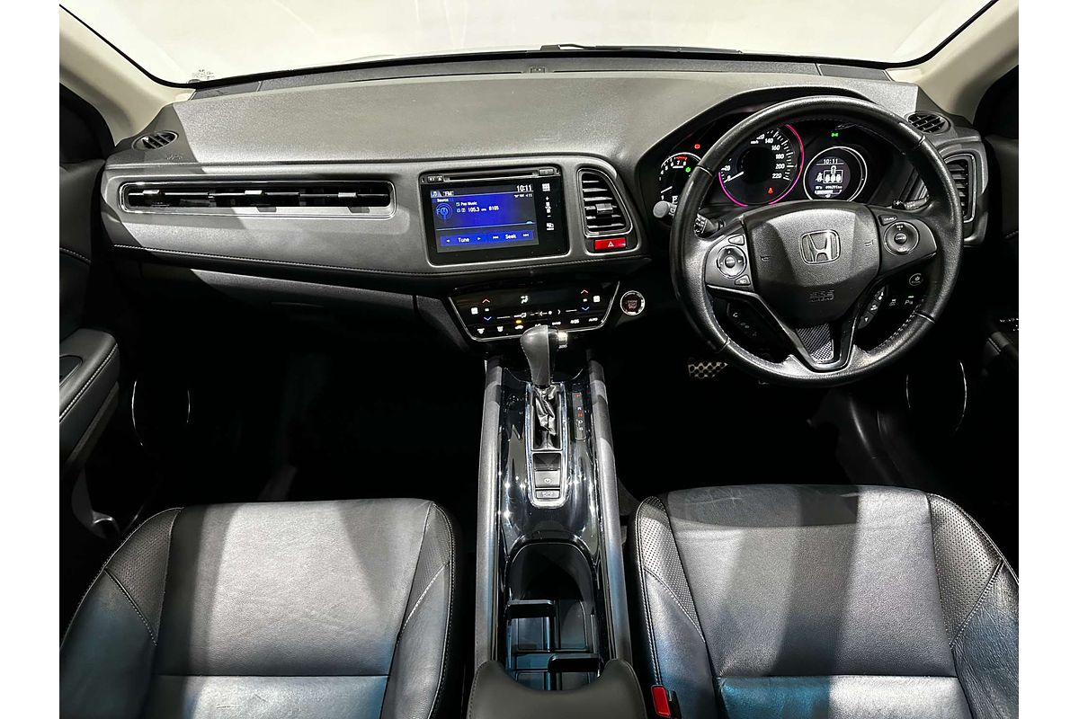 2016 Honda HR-V VTi-L
