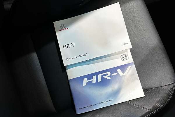 2016 Honda HR-V VTi-L