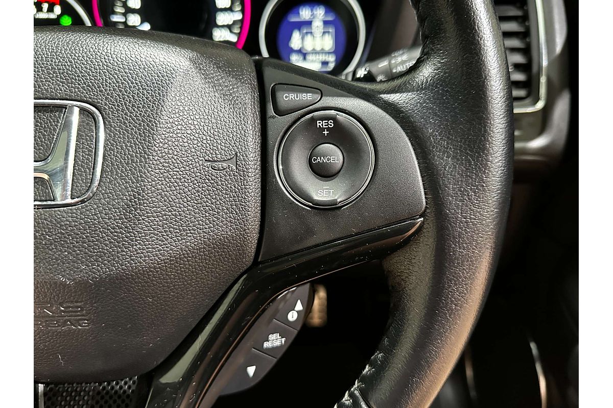 2016 Honda HR-V VTi-L