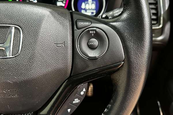 2016 Honda HR-V VTi-L