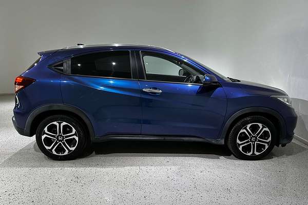 2016 Honda HR-V VTi-L