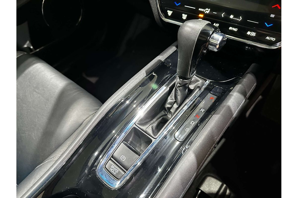2016 Honda HR-V VTi-L