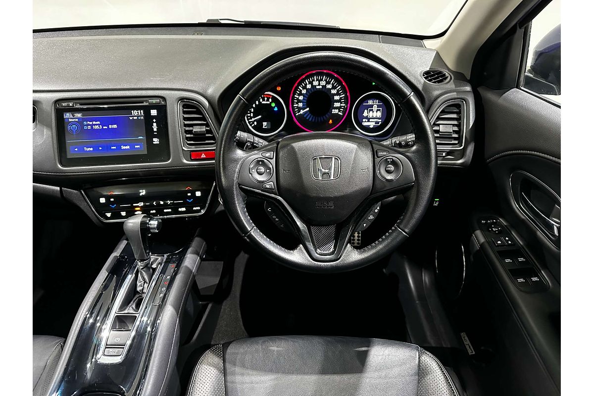 2016 Honda HR-V VTi-L
