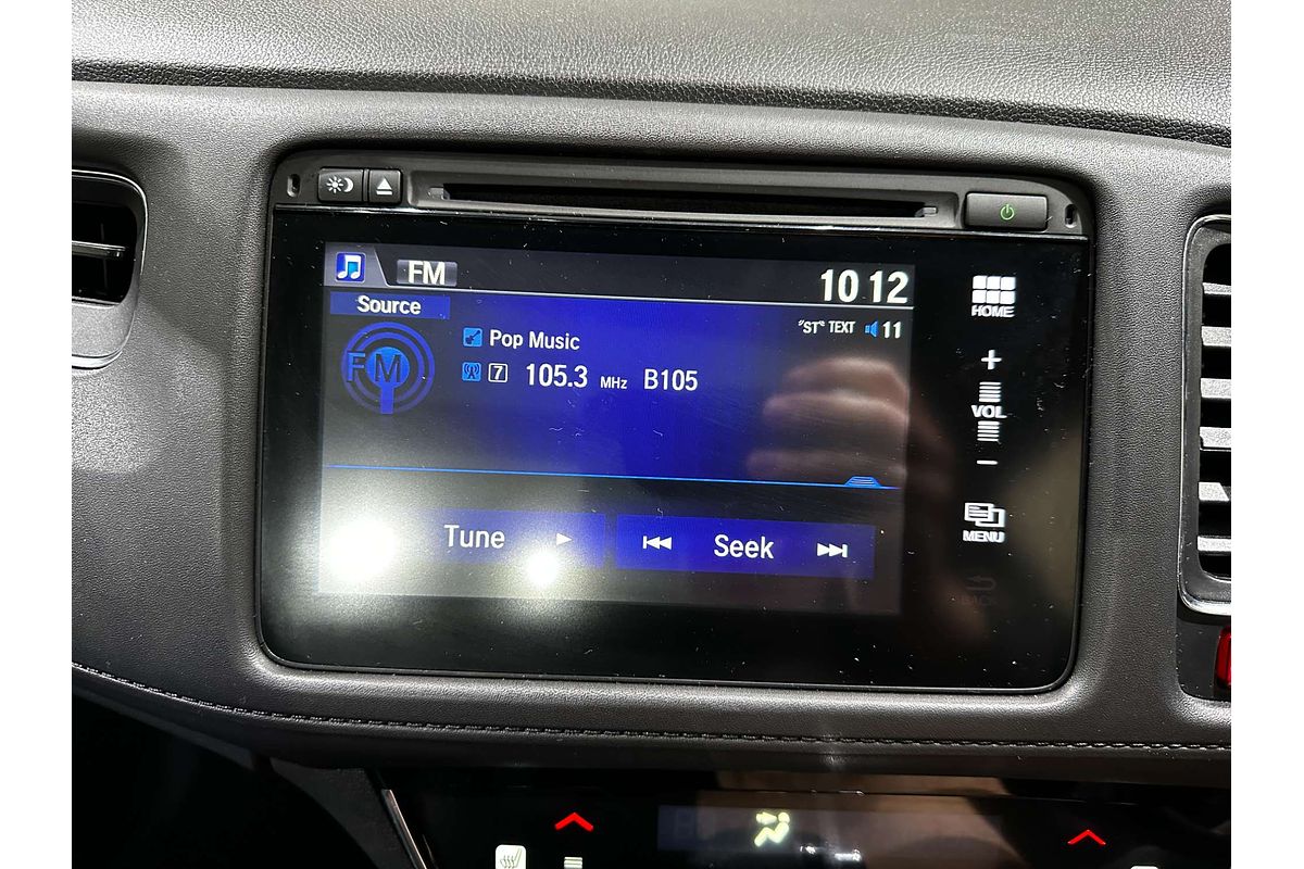 2016 Honda HR-V VTi-L