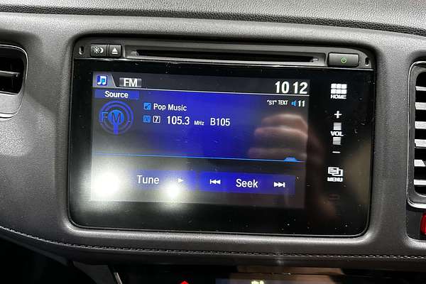 2016 Honda HR-V VTi-L