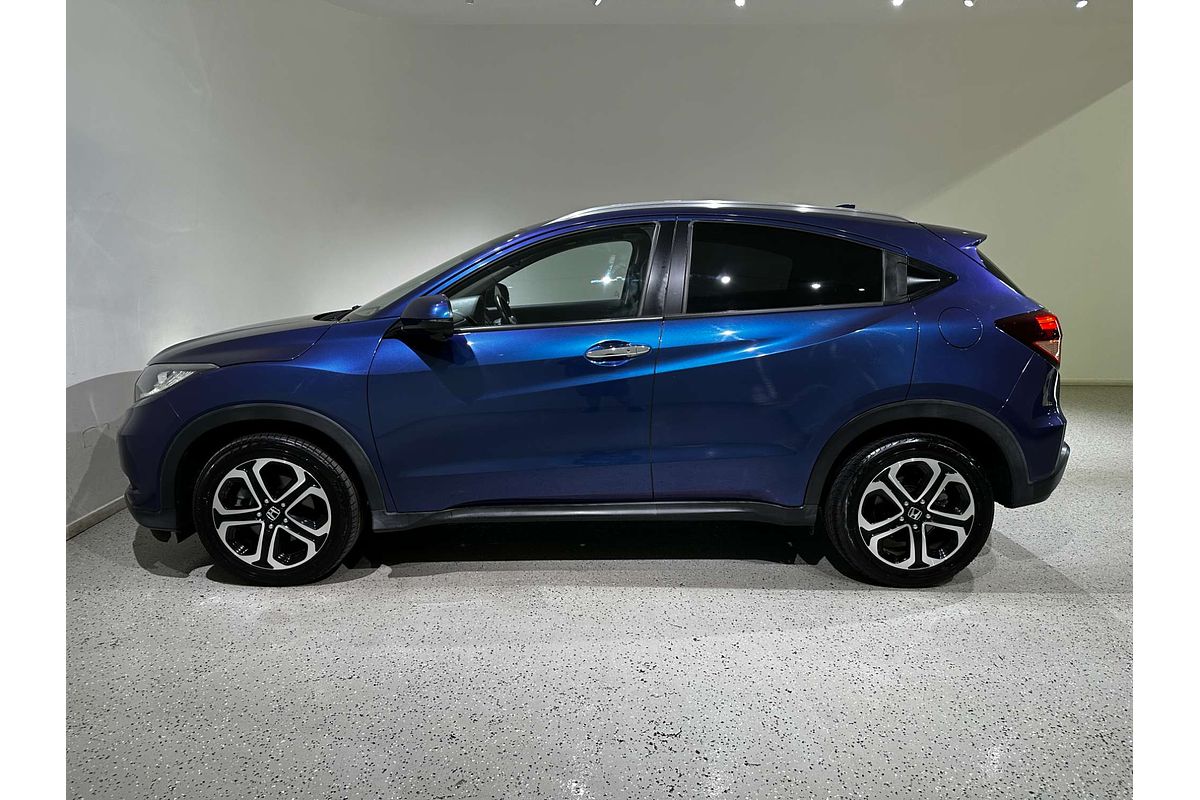 2016 Honda HR-V VTi-L