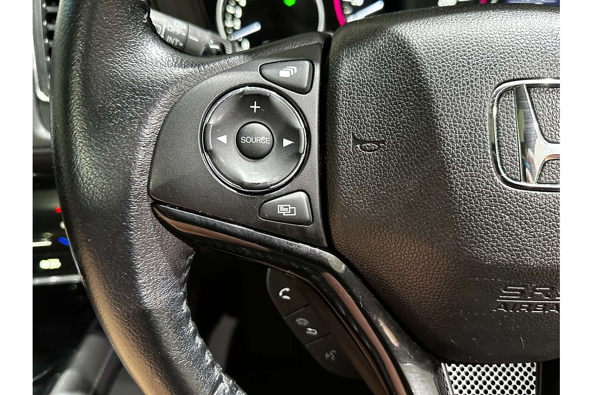 2016 Honda HR-V VTi-L
