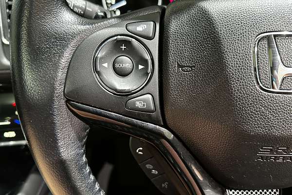 2016 Honda HR-V VTi-L