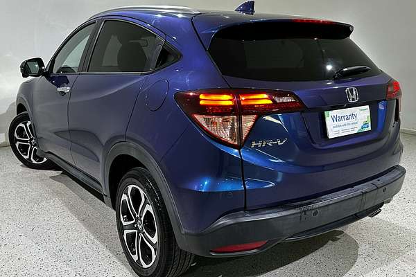 2016 Honda HR-V VTi-L