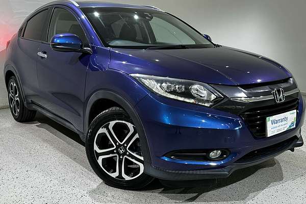 2016 Honda HR-V VTi-L