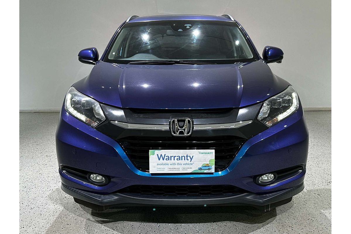 2016 Honda HR-V VTi-L