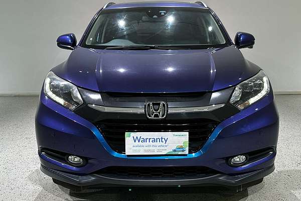 2016 Honda HR-V VTi-L