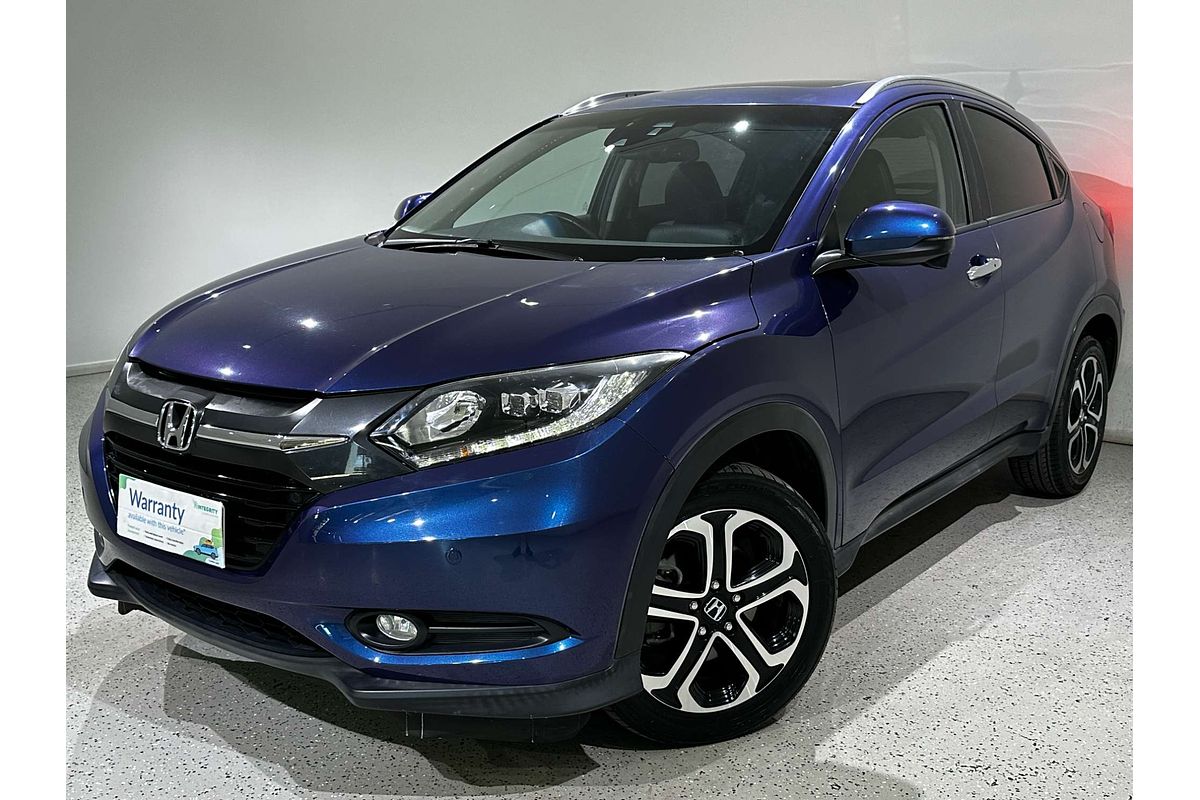 2016 Honda HR-V VTi-L