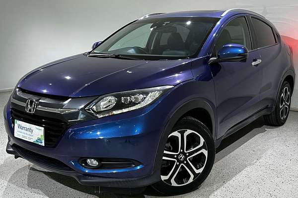 2016 Honda HR-V VTi-L