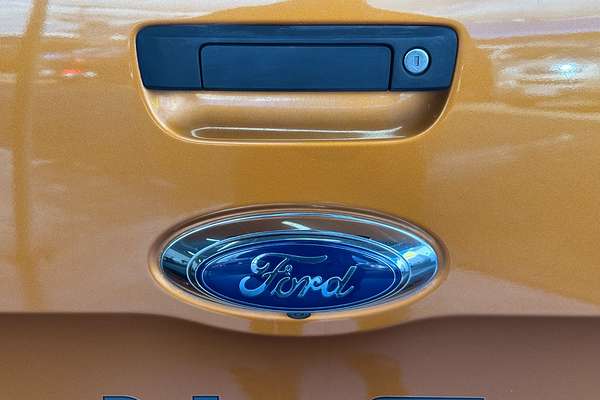 2016 Ford Ranger Wildtrak PX MkII 4X4 3.2L