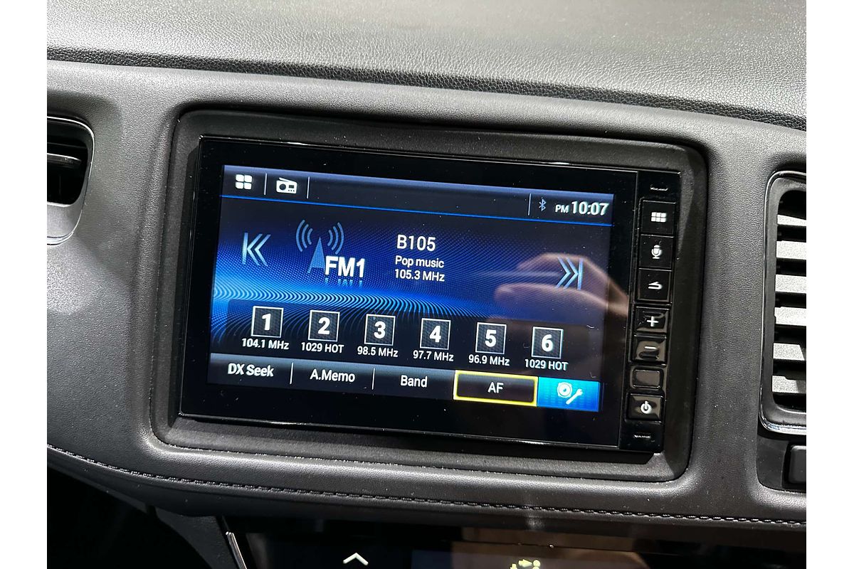 2020 Honda HR-V RS