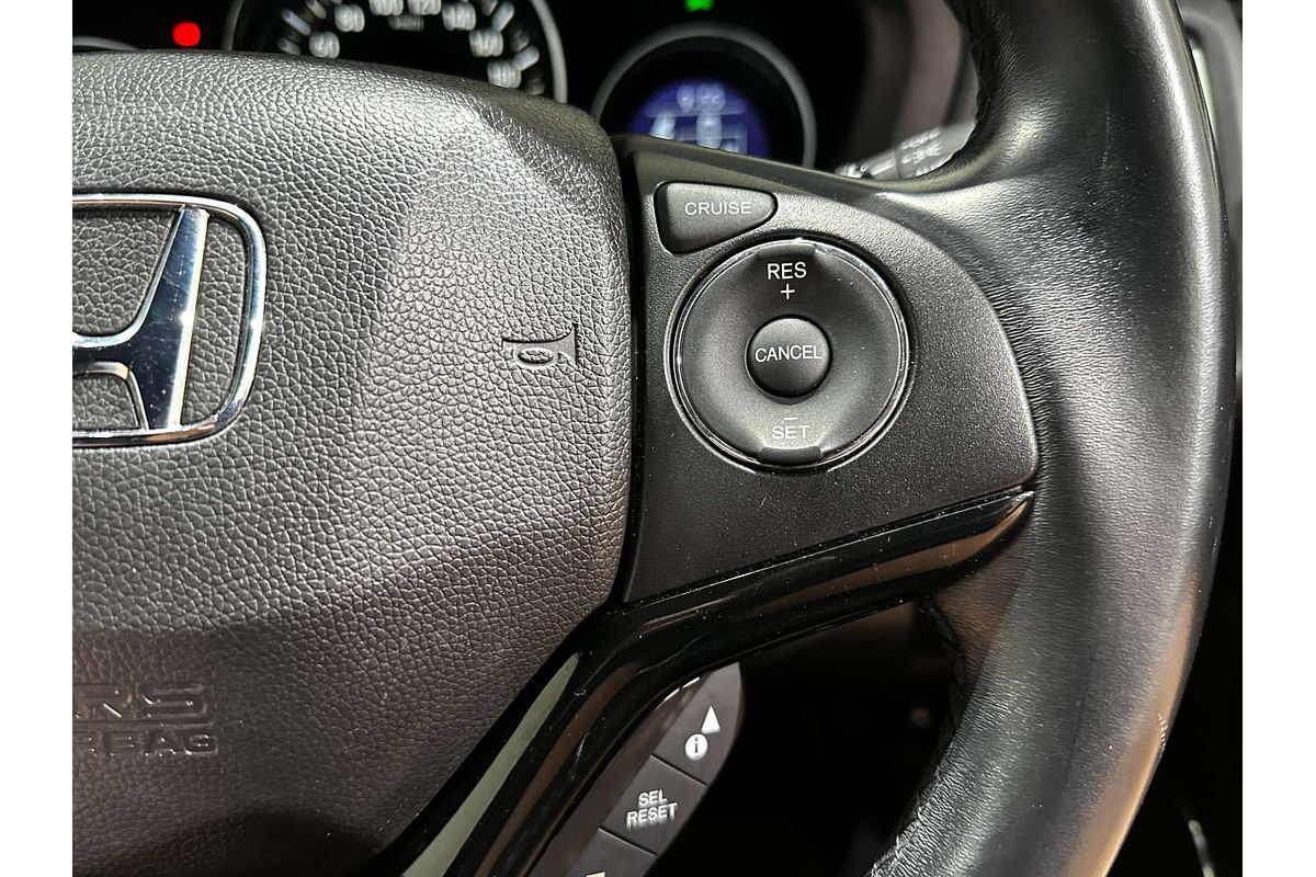 2020 Honda HR-V RS