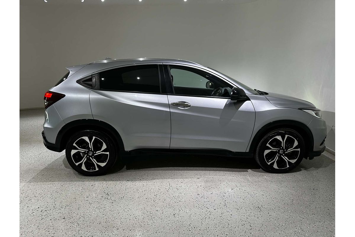 2020 Honda HR-V RS
