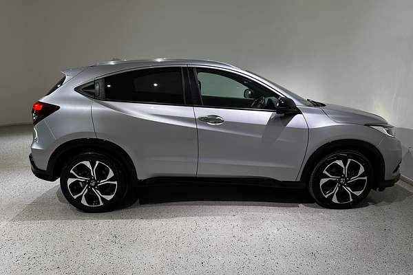 2020 Honda HR-V RS