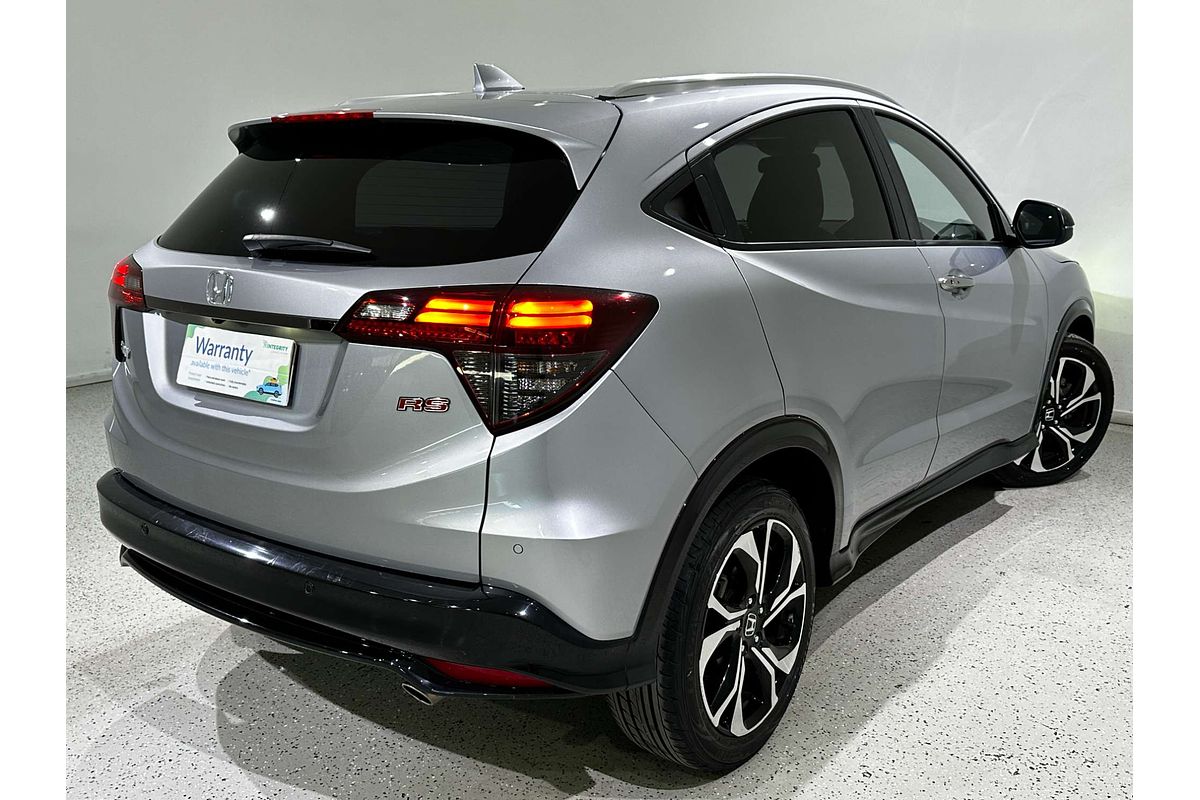 2020 Honda HR-V RS