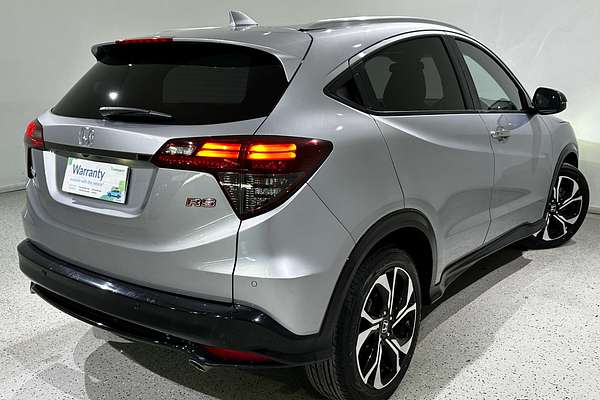 2020 Honda HR-V RS