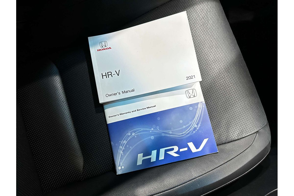 2020 Honda HR-V RS
