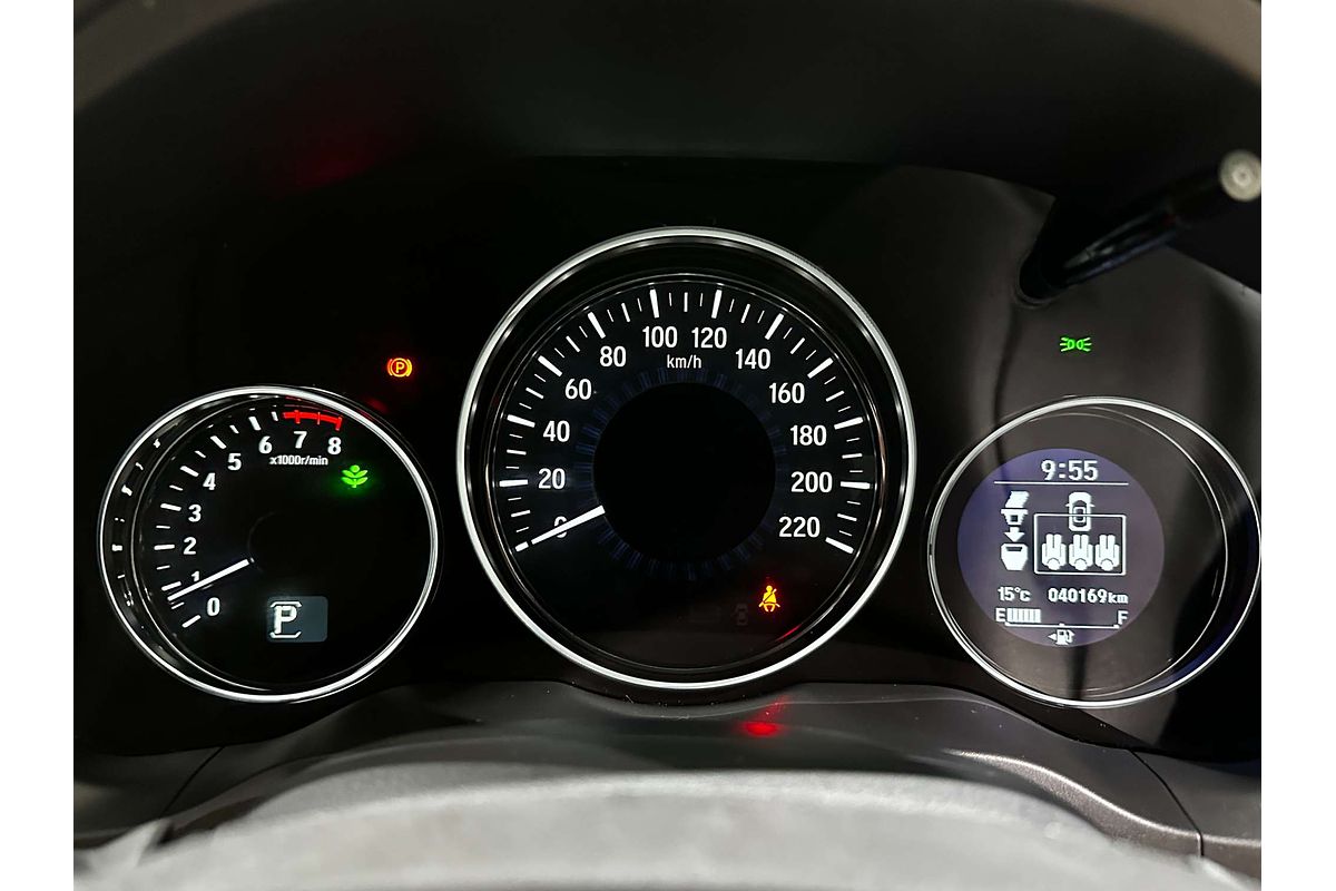 2020 Honda HR-V RS