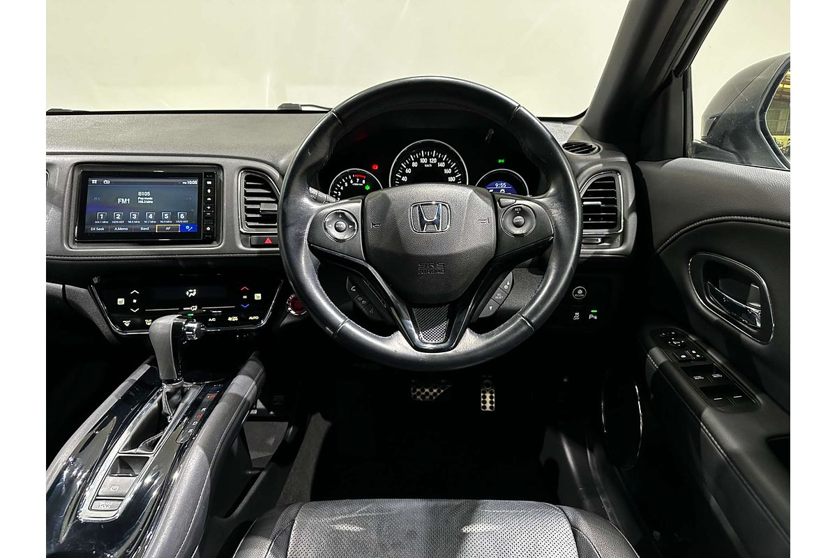 2020 Honda HR-V RS