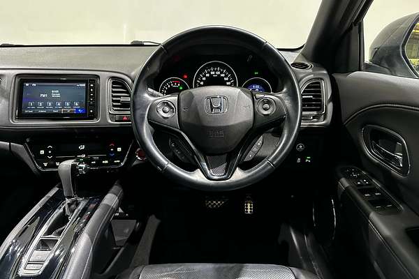 2020 Honda HR-V RS