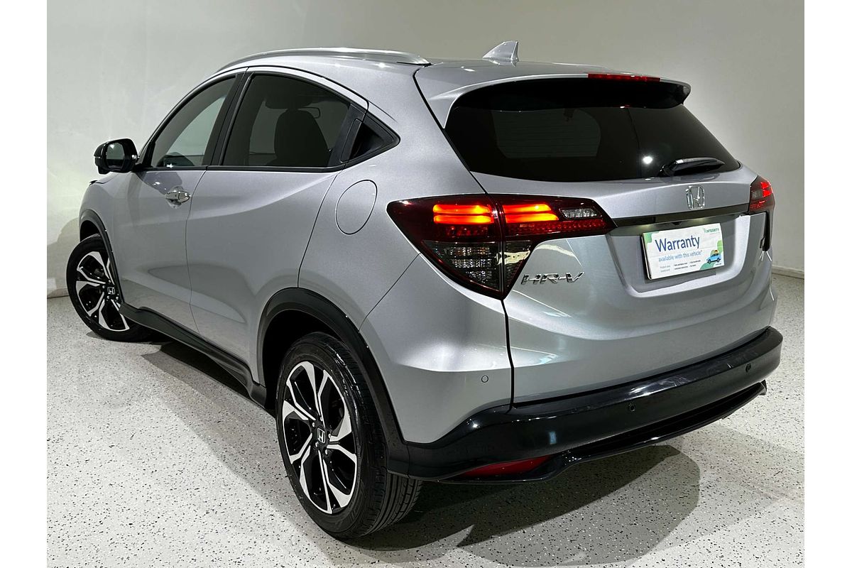 2020 Honda HR-V RS
