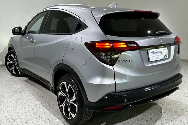 2020 Honda HR-V RS