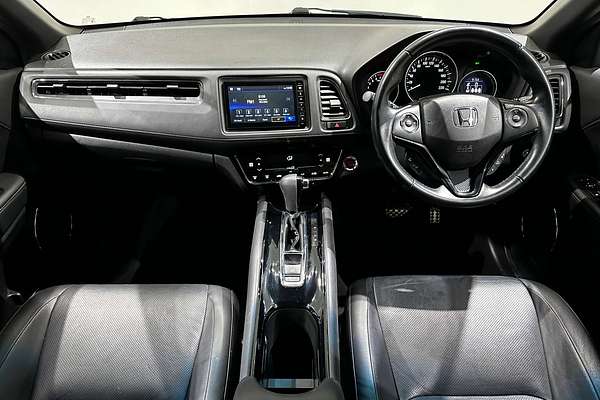 2020 Honda HR-V RS