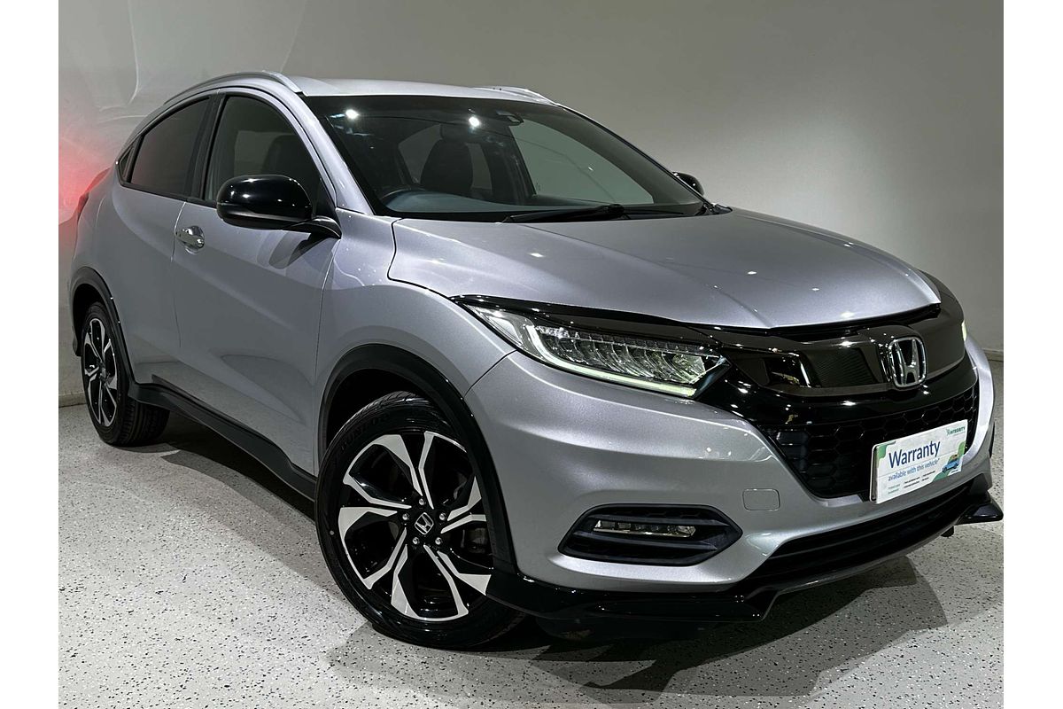 2020 Honda HR-V RS