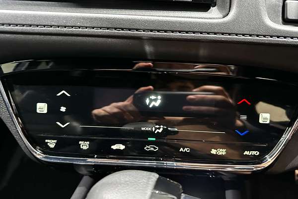 2020 Honda HR-V RS