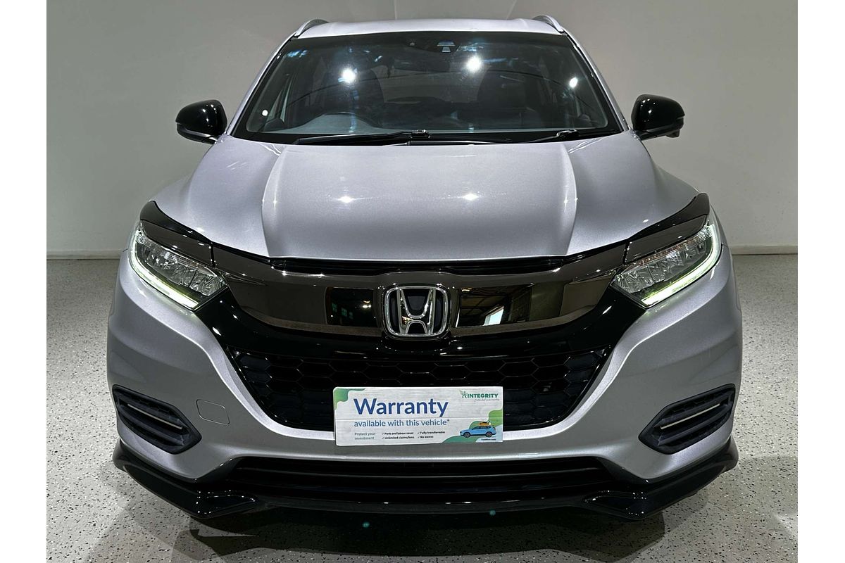 2020 Honda HR-V RS