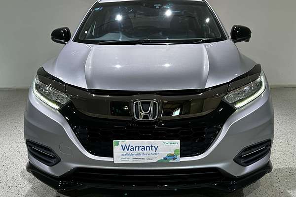 2020 Honda HR-V RS