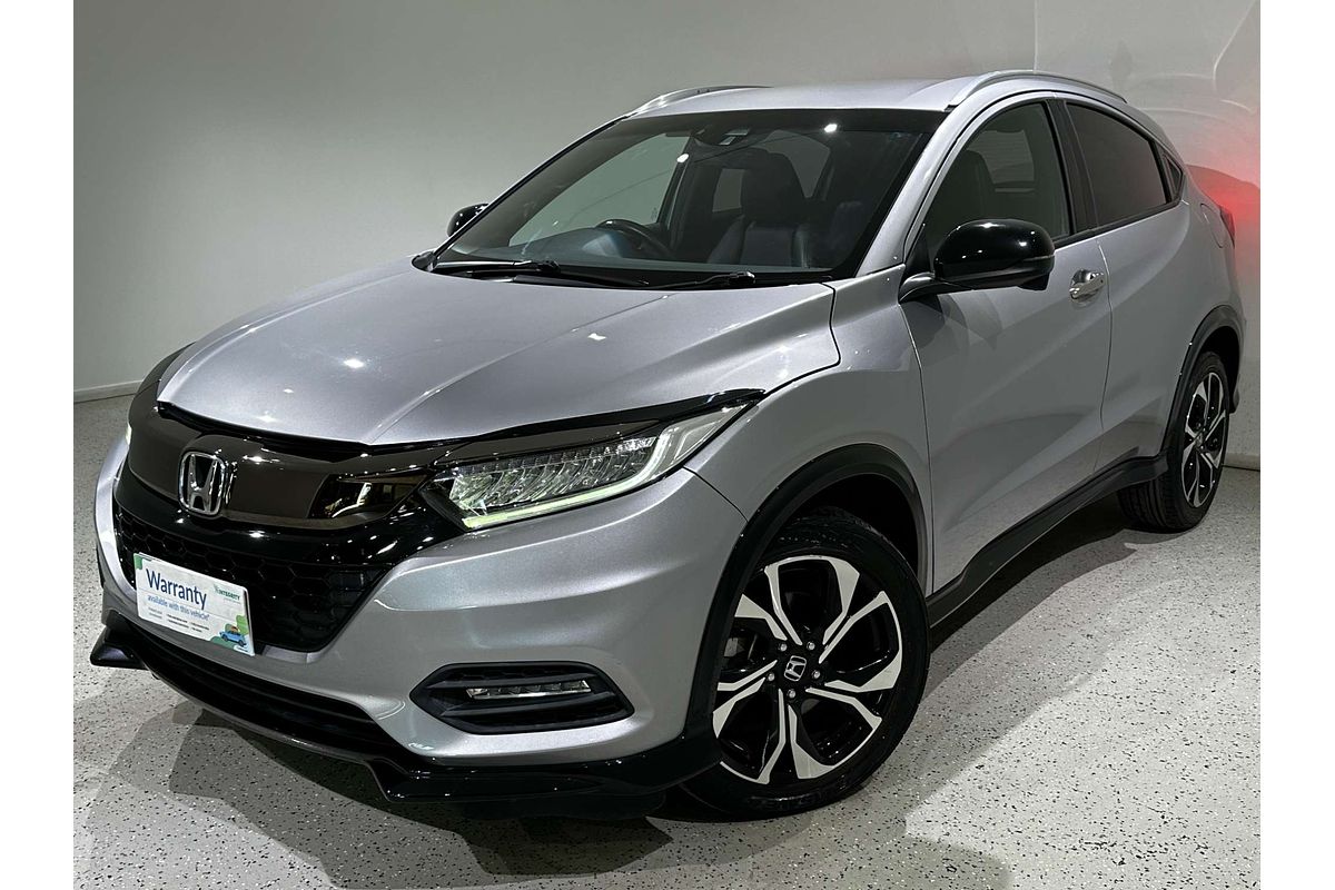 2020 Honda HR-V RS