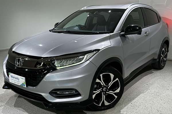 2020 Honda HR-V RS