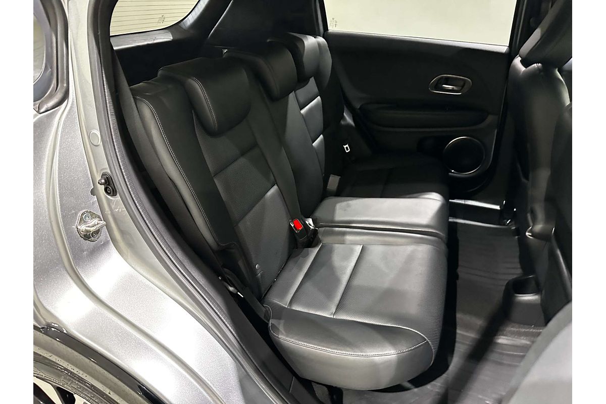 2020 Honda HR-V RS